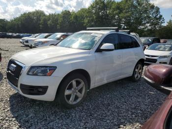  Salvage Audi Q5