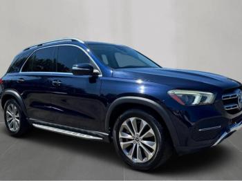  Salvage Mercedes-Benz GLE