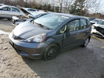  Salvage Honda Fit