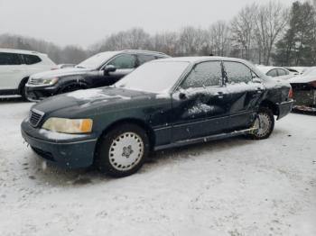  Salvage Acura RL