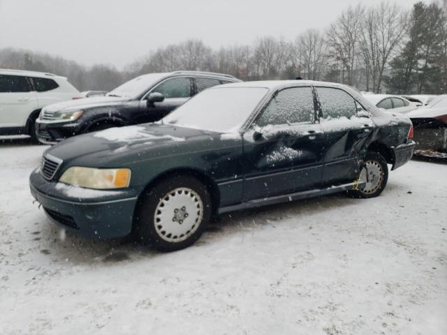  Salvage Acura RL