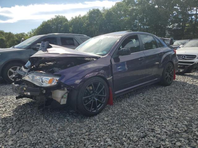  Salvage Subaru WRX