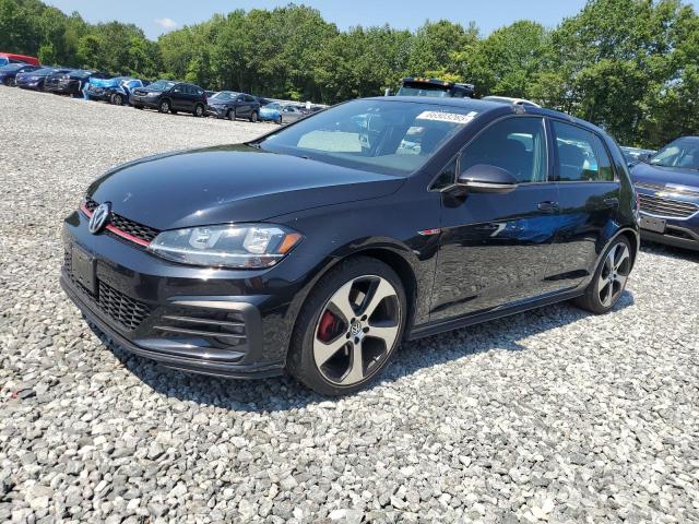  Salvage Volkswagen GTI