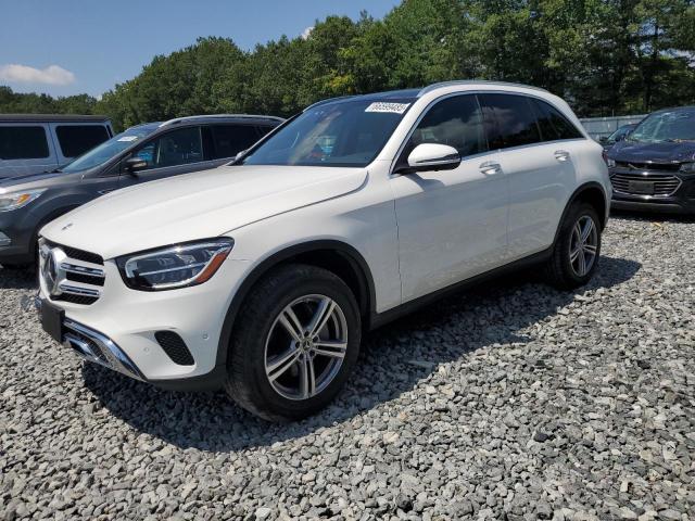  Salvage Mercedes-Benz GLC