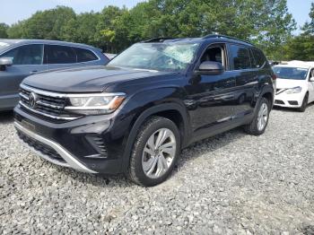  Salvage Volkswagen Atlas
