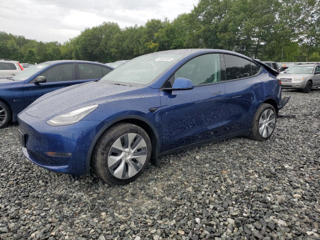  Salvage Tesla Model Y
