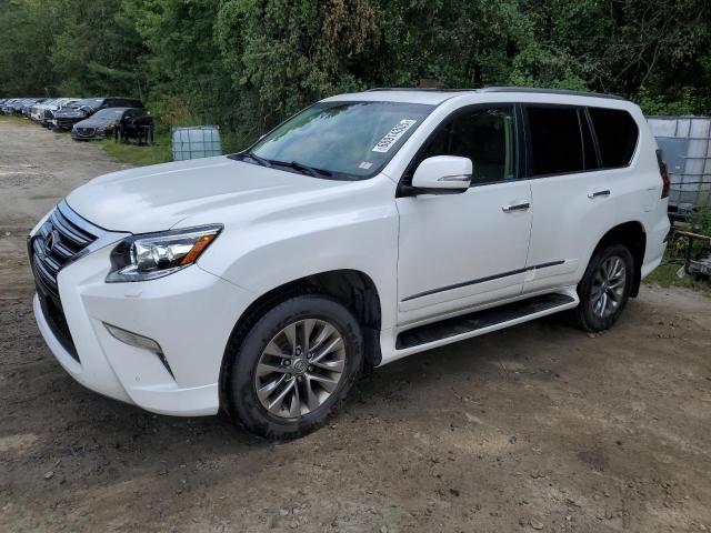  Salvage Lexus Gx
