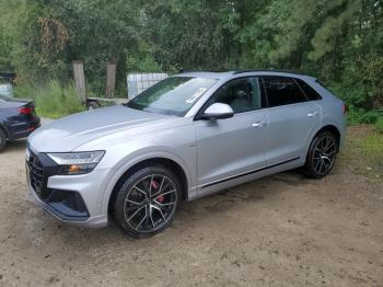  Salvage Audi Q8