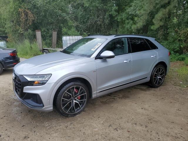  Salvage Audi Q8
