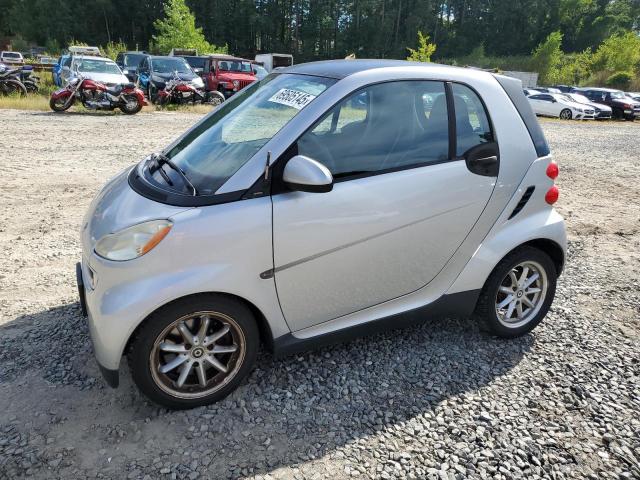  Salvage Smart fortwo
