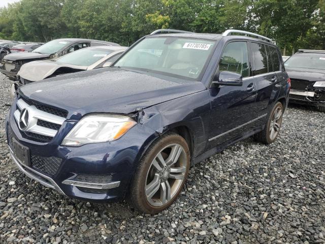  Salvage Mercedes-Benz GLK