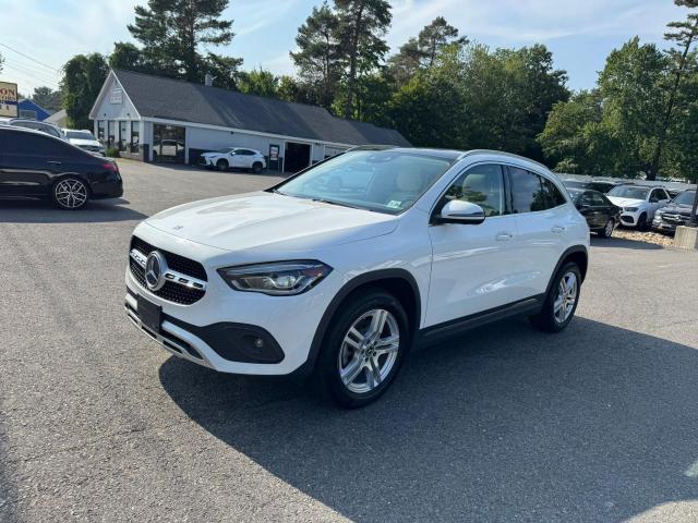  Salvage Mercedes-Benz GLA