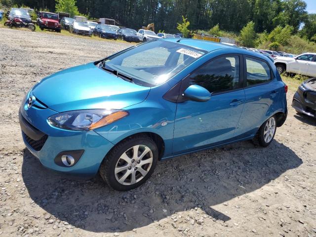  Salvage Mazda 2