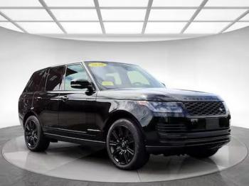 Salvage Land Rover Range Rover