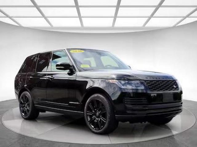  Salvage Land Rover Range Rover
