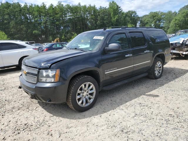  Salvage Chevrolet Suburban