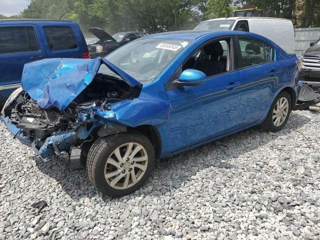  Salvage Mazda 3