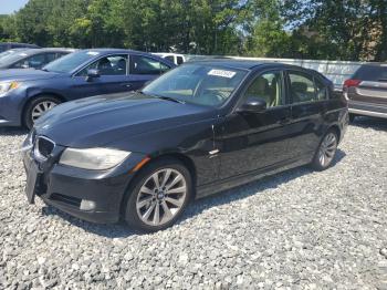  Salvage BMW 3 Series