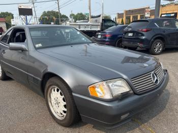  Salvage Mercedes-Benz S-Class
