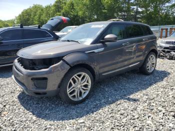  Salvage Land Rover Range Rover