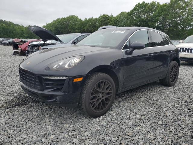  Salvage Porsche Macan