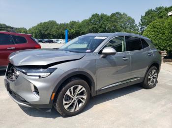  Salvage Buick Envision