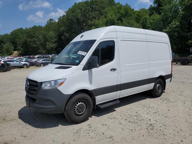  Salvage Mercedes-Benz Sprinter