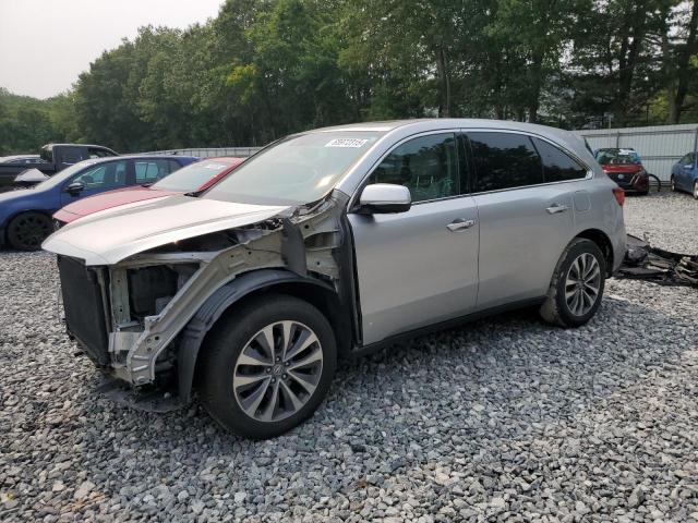  Salvage Acura MDX