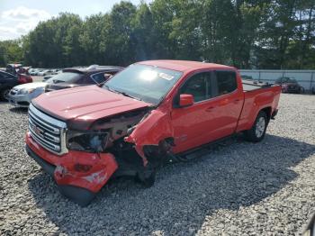  Salvage GMC Canyon