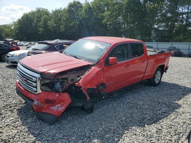  Salvage GMC Canyon