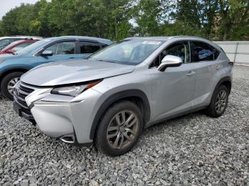  Salvage Lexus NX