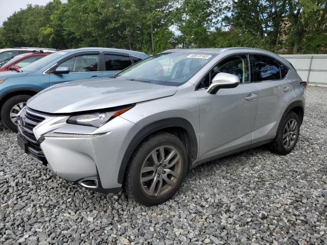  Salvage Lexus NX