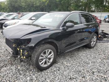  Salvage Audi Q3