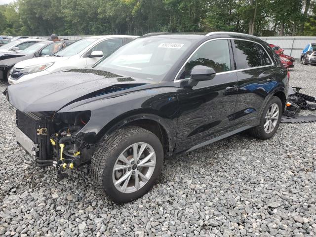  Salvage Audi Q3