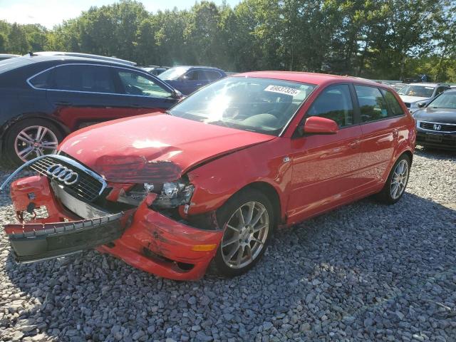 Salvage Audi A3