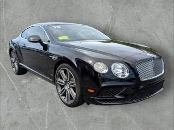  Salvage Bentley Continenta