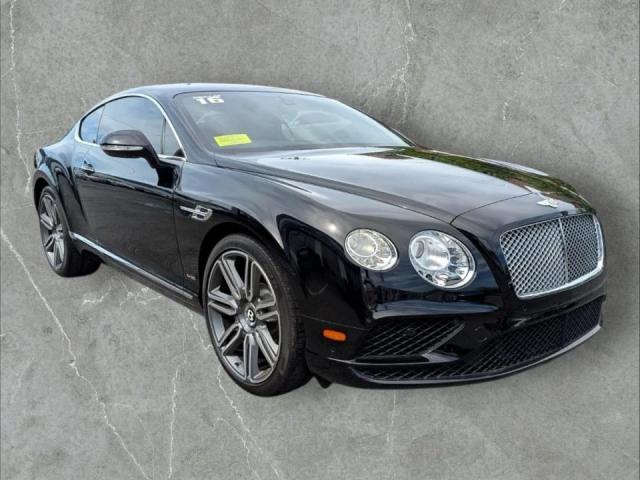  Salvage Bentley Continenta