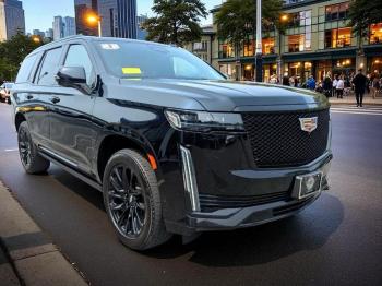 Salvage Cadillac Escalade