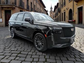  Salvage Cadillac Escalade