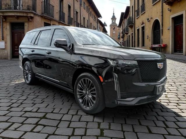  Salvage Cadillac Escalade