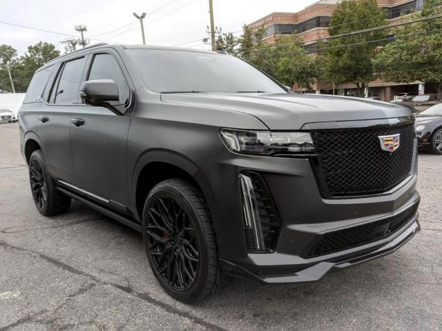  Salvage Cadillac Escalade