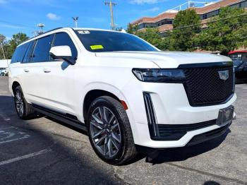  Salvage Cadillac Escalade