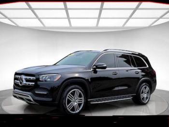  Salvage Mercedes-Benz Gls-class