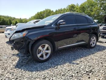  Salvage Lexus RX