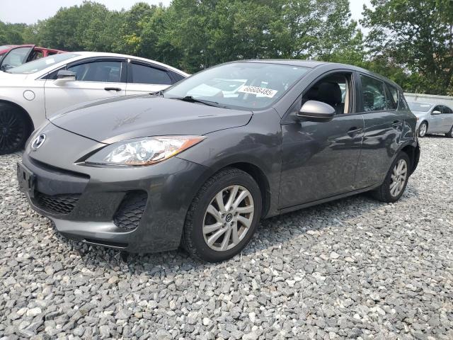  Salvage Mazda 3