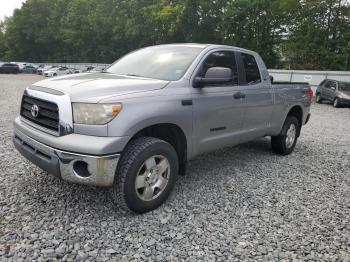  Salvage Toyota Tundra