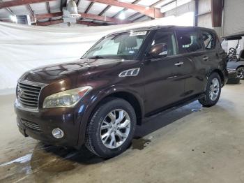  Salvage INFINITI Qx