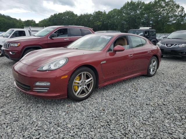  Salvage Porsche Panamera
