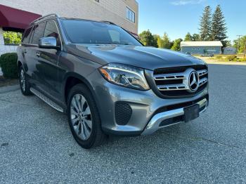  Salvage Mercedes-Benz Gls-class