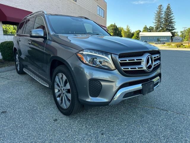  Salvage Mercedes-Benz Gls-class